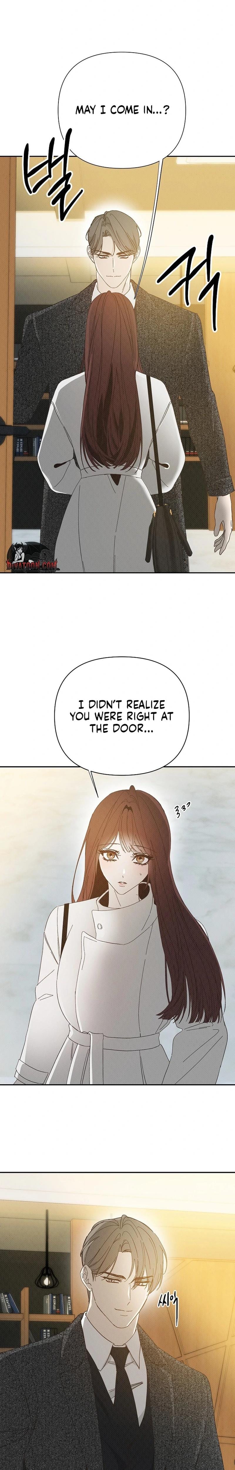 Bad Secretary (Uncensored), chapter 48, page 9 of 25