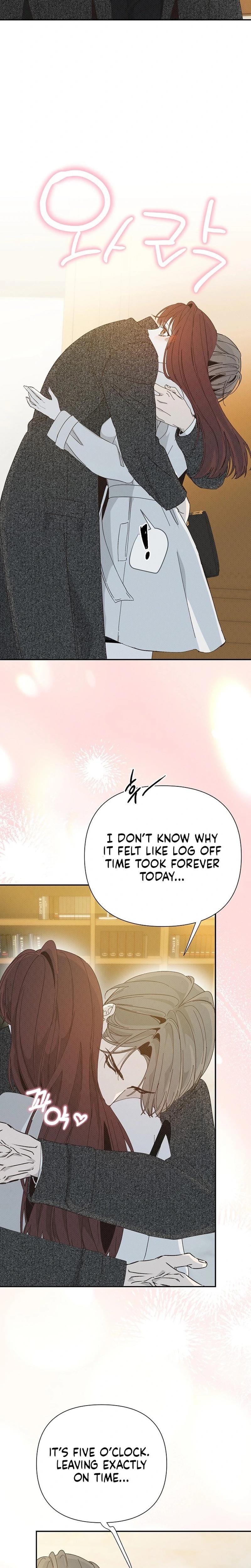 Bad Secretary (Uncensored), chapter 48, page 10 of 25