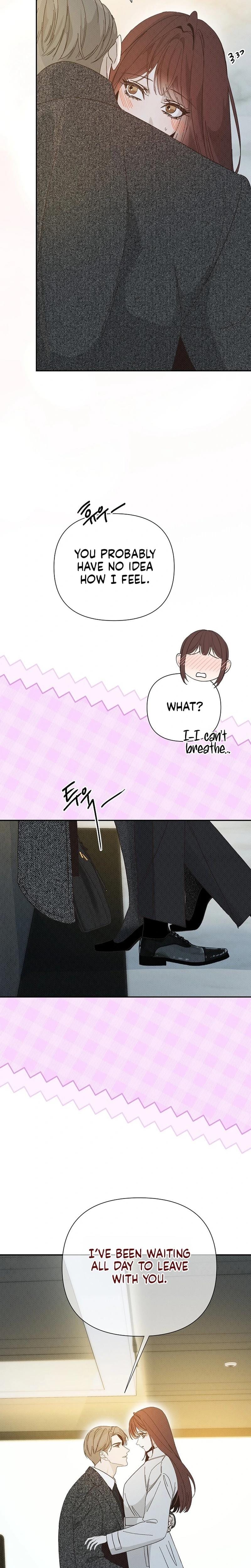 Bad Secretary (Uncensored), chapter 48, page 11 of 25