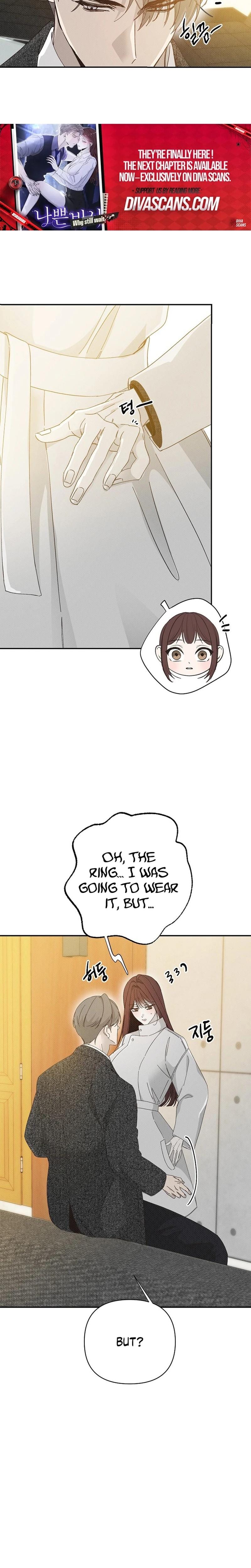Bad Secretary (Uncensored), chapter 48, page 13 of 25