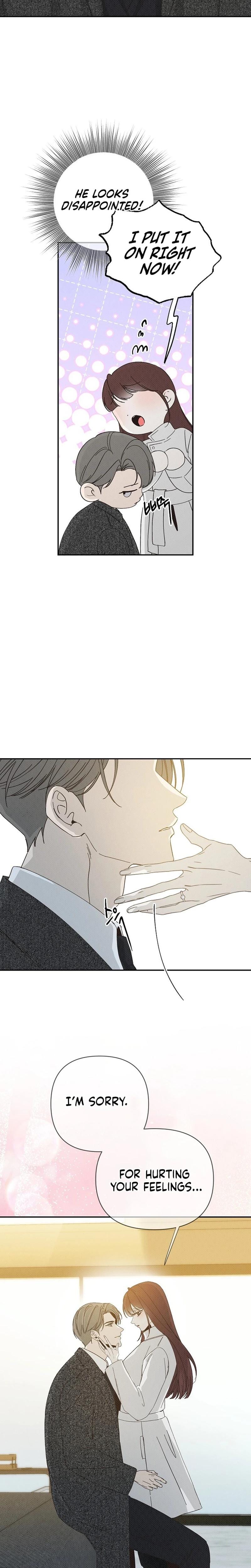 Bad Secretary (Uncensored), chapter 48, page 15 of 25