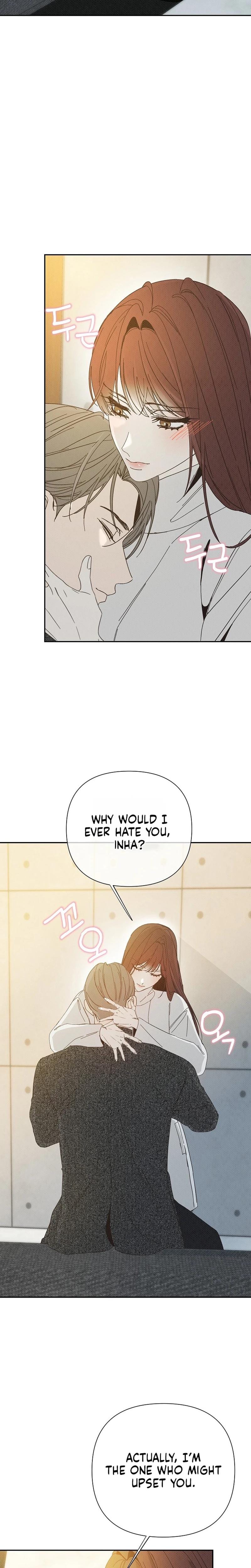 Bad Secretary (Uncensored), chapter 48, page 17 of 25
