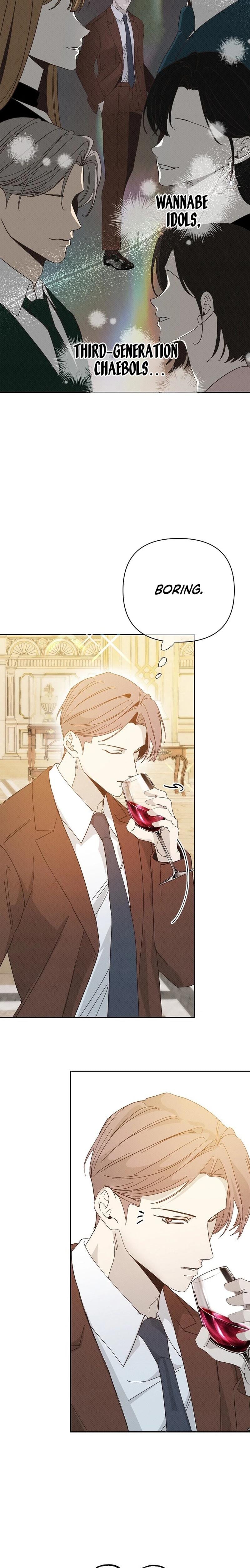 Bad Secretary (Uncensored), chapter 48, page 22 of 25