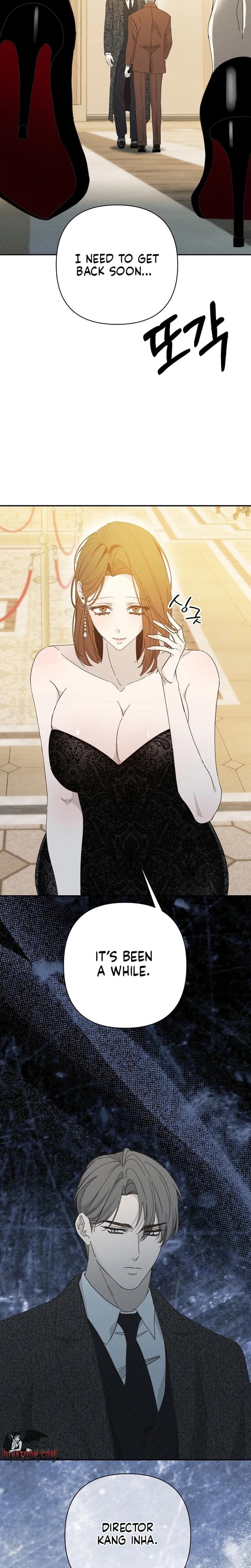 Bad Secretary (Uncensored), chapter 48, page 24 of 25
