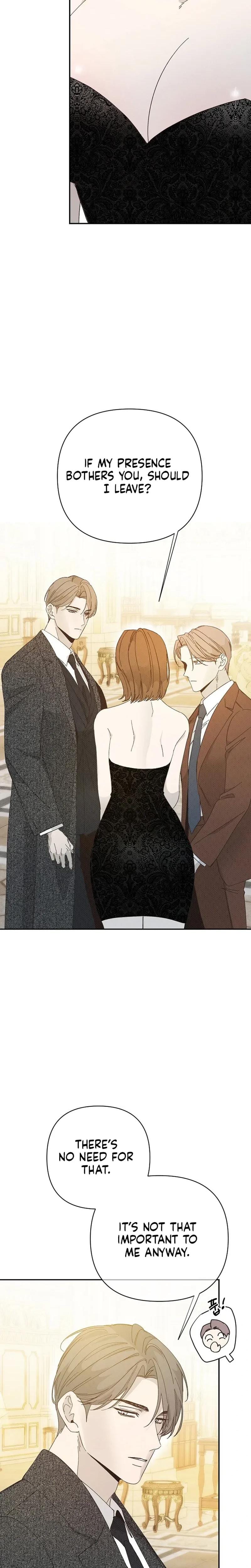 Bad Secretary (Uncensored), chapter 49, page 6 of 25