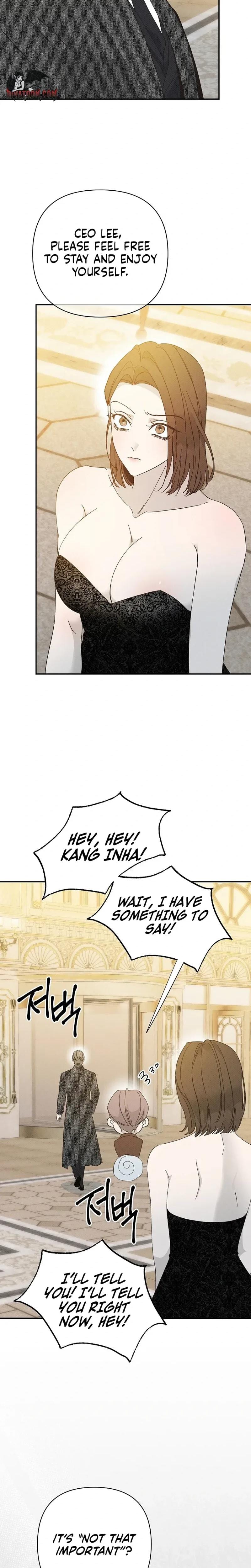 Bad Secretary (Uncensored), chapter 49, page 7 of 25