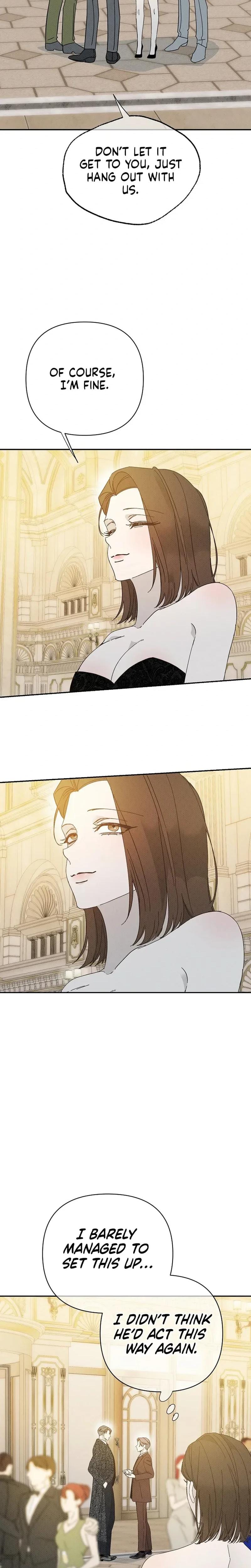 Bad Secretary (Uncensored), chapter 49, page 9 of 25