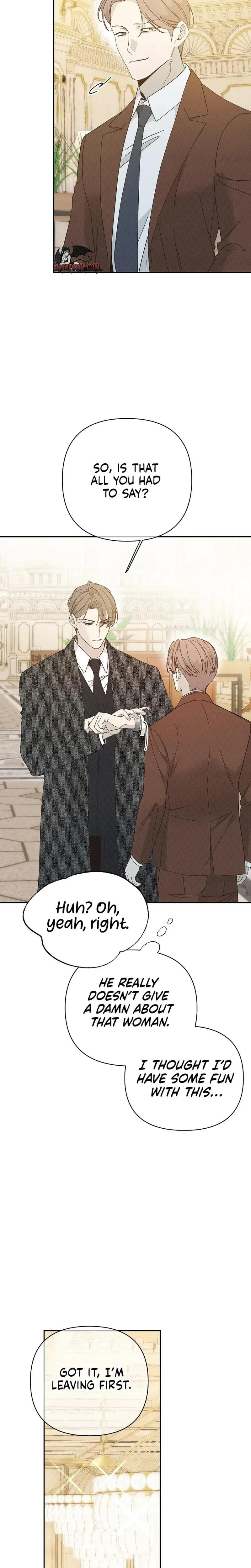 Bad Secretary (Uncensored), chapter 49, page 13 of 25