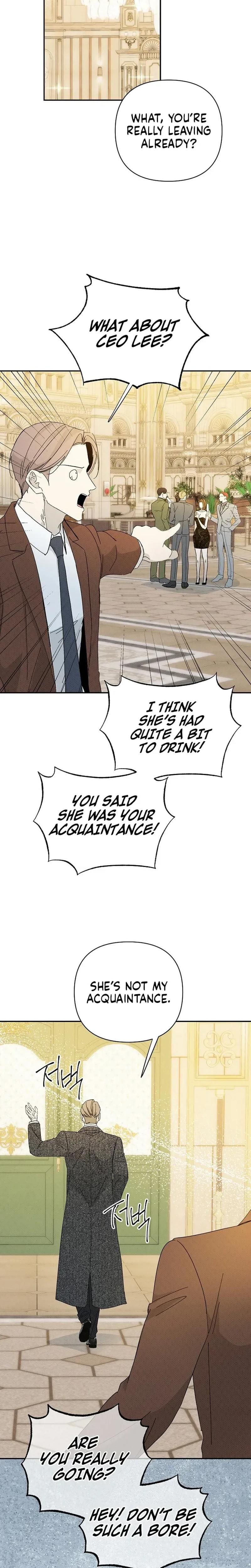 Bad Secretary (Uncensored), chapter 49, page 14 of 25