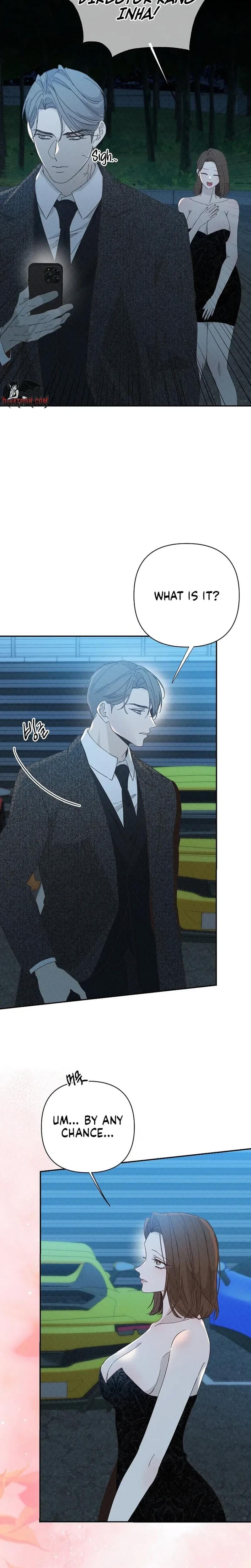 Bad Secretary (Uncensored), chapter 49, page 16 of 25