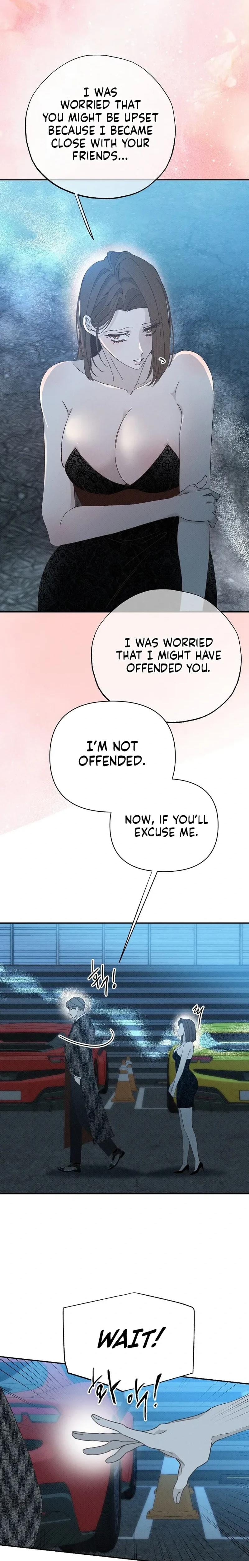 Bad Secretary (Uncensored), chapter 49, page 17 of 25