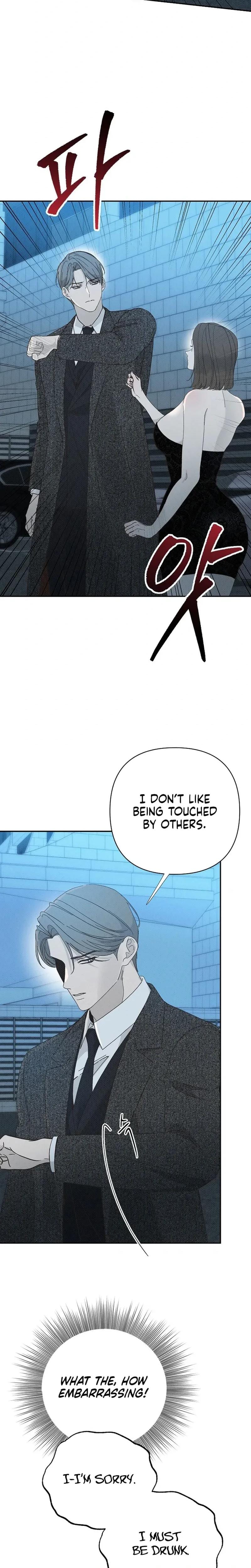 Bad Secretary (Uncensored), chapter 49, page 18 of 25