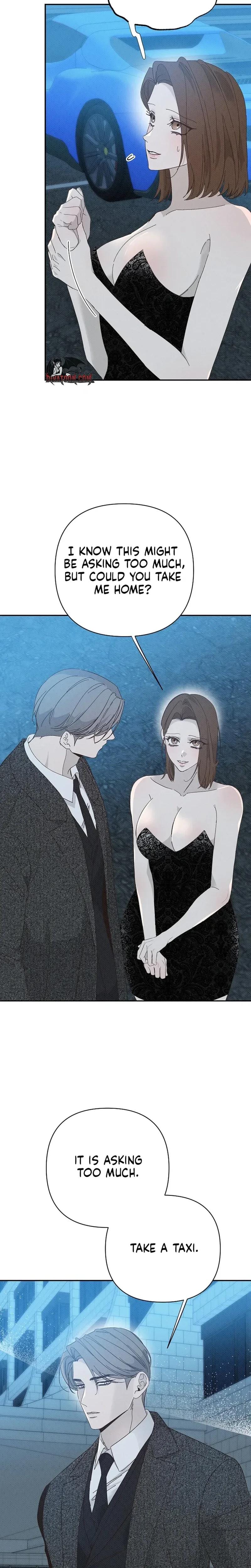 Bad Secretary (Uncensored), chapter 49, page 19 of 25