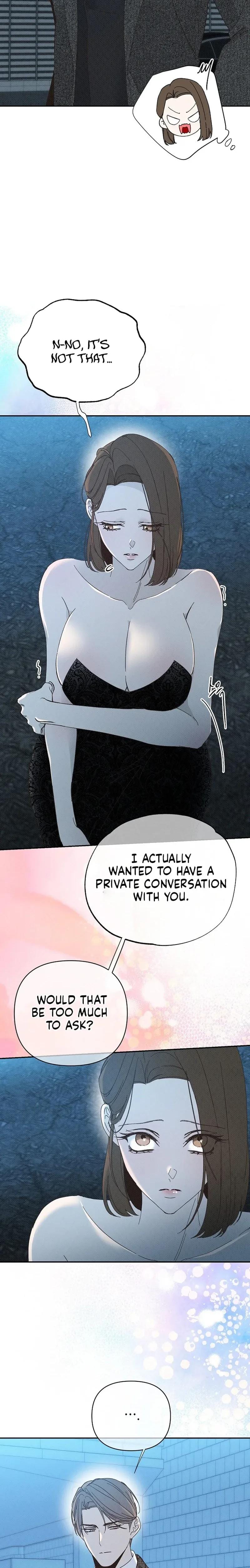 Bad Secretary (Uncensored), chapter 49, page 20 of 25