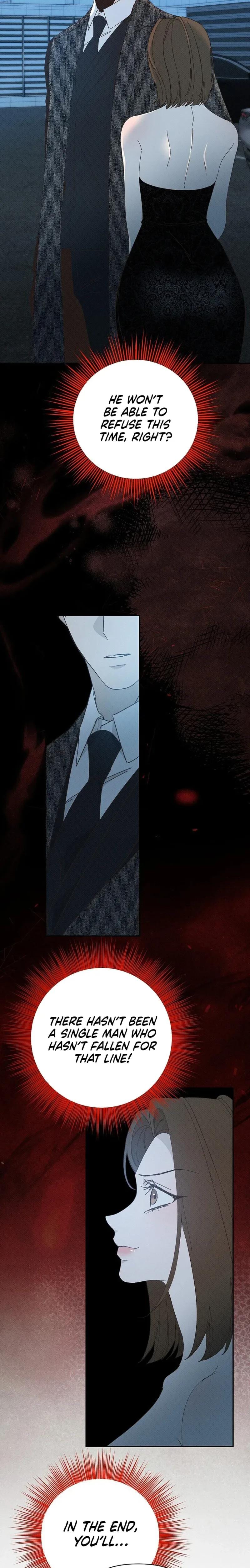 Bad Secretary (Uncensored), chapter 49, page 21 of 25