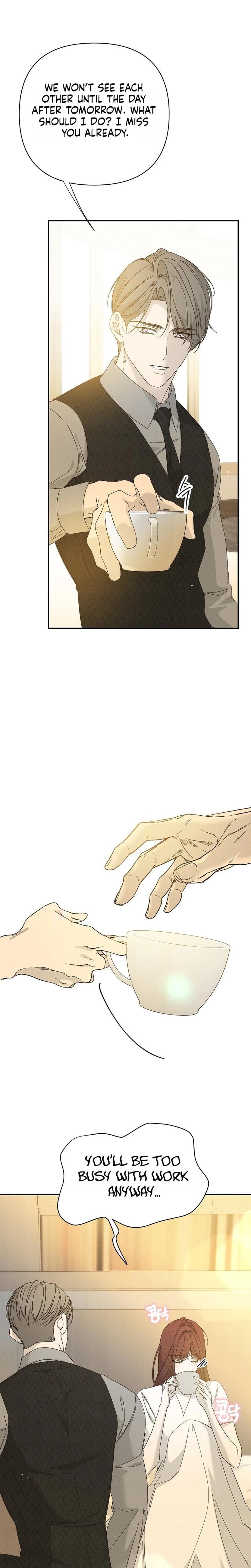 Bad Secretary (Uncensored), chapter 52, page 6 of 19