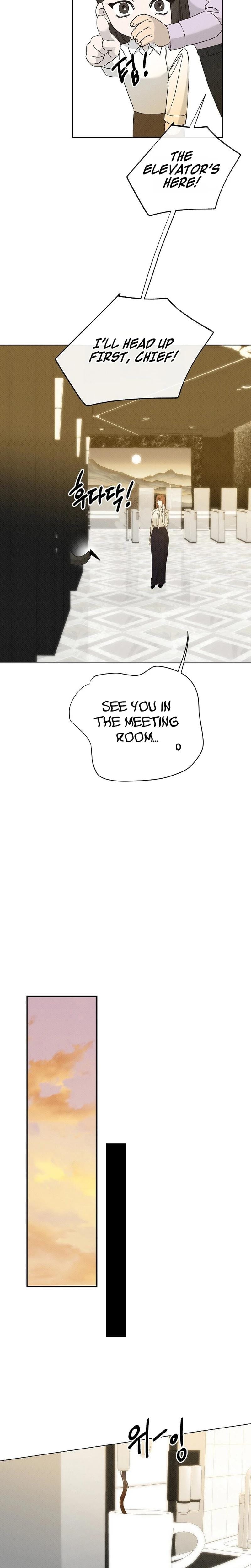 Bad Secretary (Uncensored), chapter 52, page 10 of 19