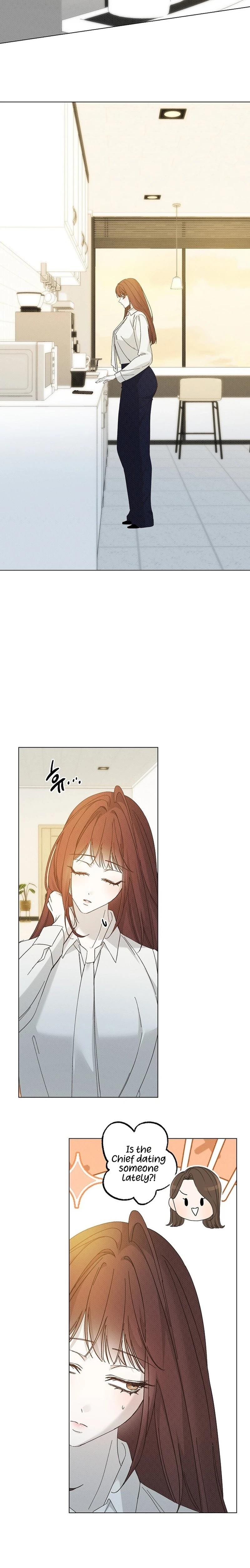 Bad Secretary (Uncensored), chapter 52, page 11 of 19