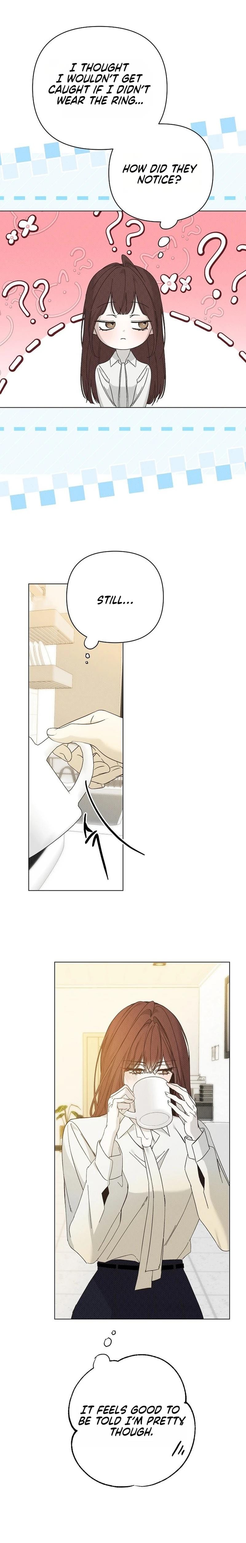 Bad Secretary (Uncensored), chapter 52, page 12 of 19