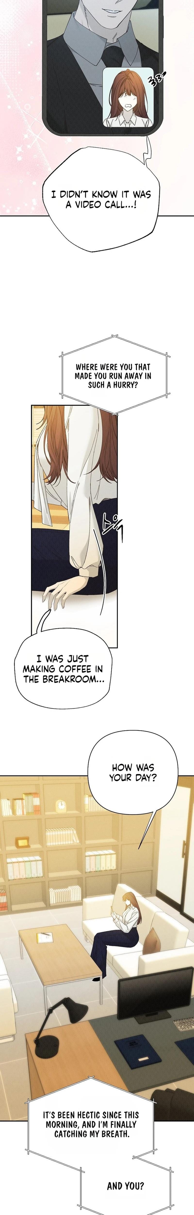 Bad Secretary (Uncensored), chapter 52, page 15 of 19