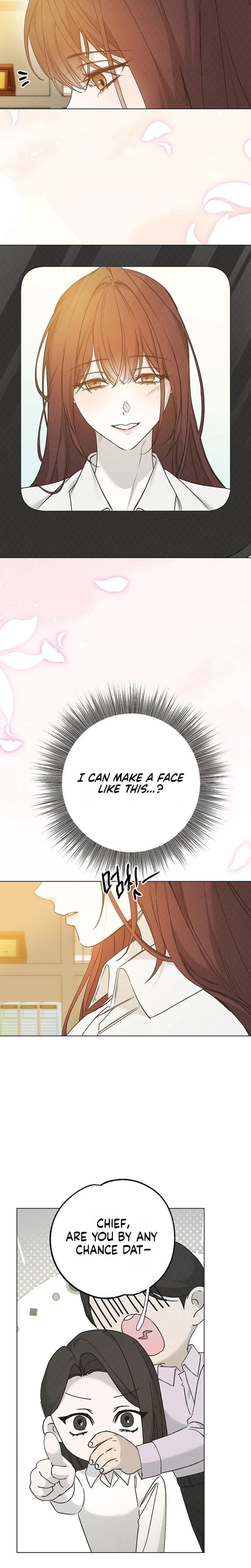 Bad Secretary (Uncensored), chapter 52, page 17 of 19