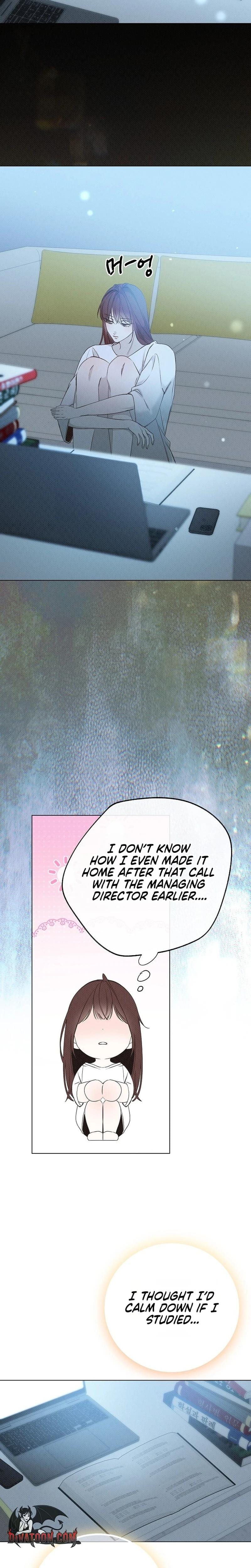 Bad Secretary (Uncensored), chapter 53, page 6 of 22