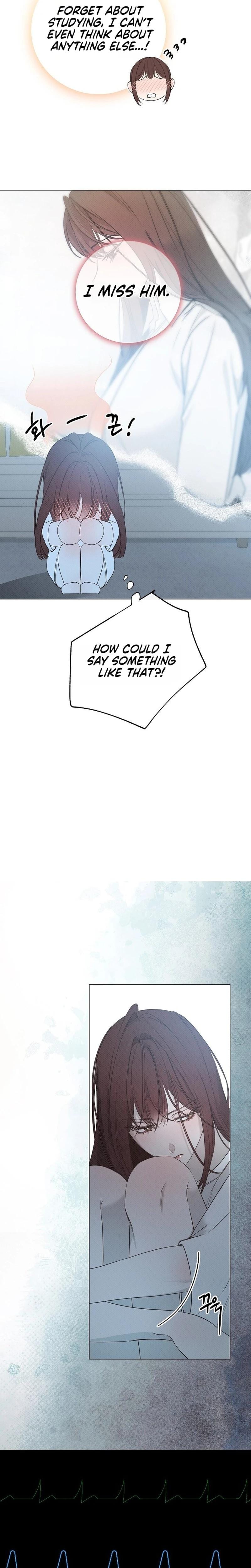 Bad Secretary (Uncensored), chapter 53, page 7 of 22