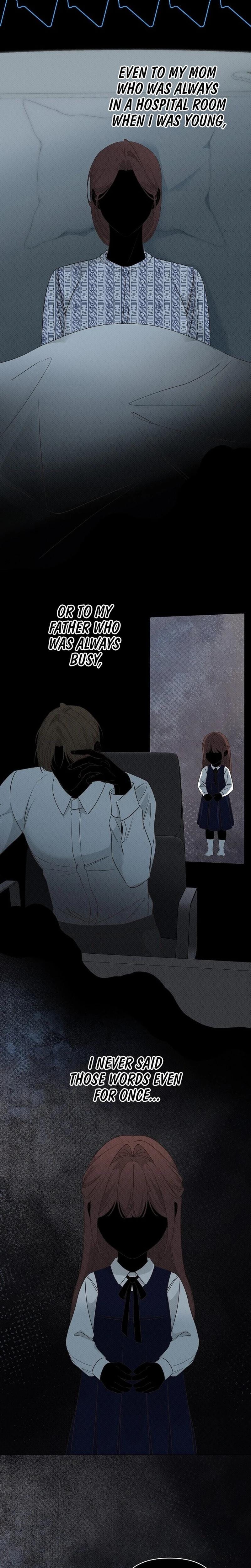 Bad Secretary (Uncensored), chapter 53, page 8 of 22
