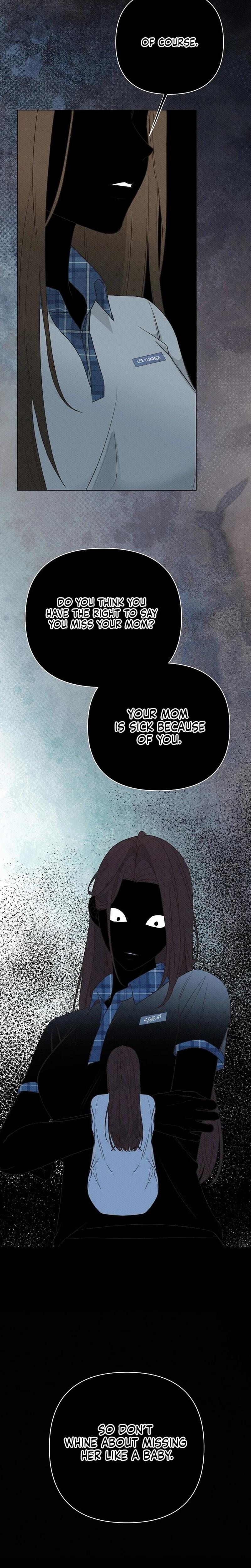 Bad Secretary (Uncensored), chapter 53, page 9 of 22