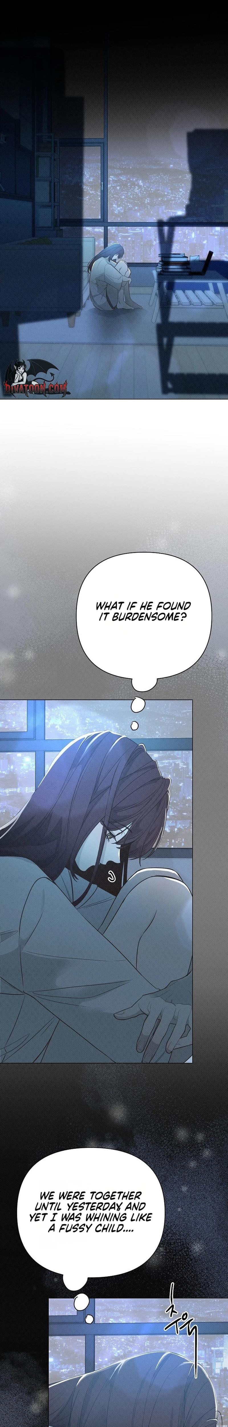 Bad Secretary (Uncensored), chapter 53, page 10 of 22