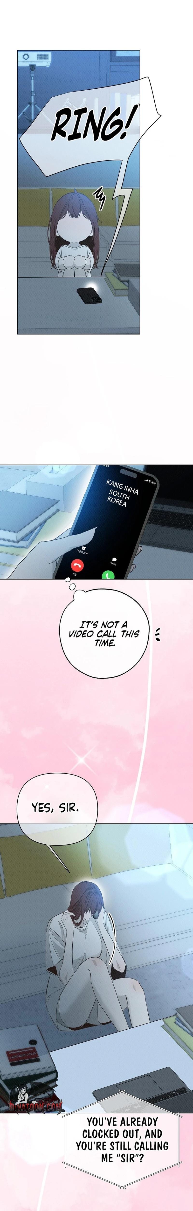 Bad Secretary (Uncensored), chapter 53, page 12 of 22
