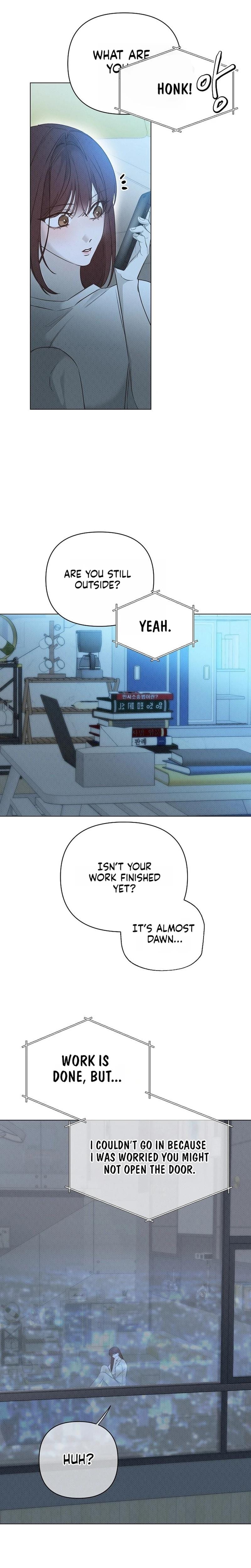 Bad Secretary (Uncensored), chapter 53, page 14 of 22
