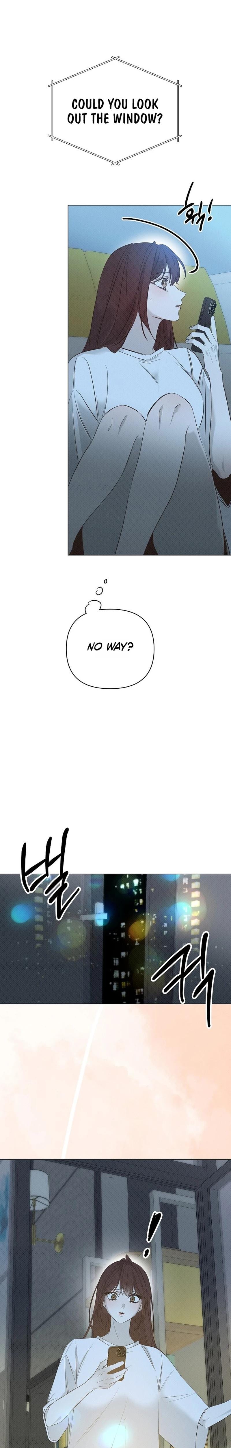Bad Secretary (Uncensored), chapter 53, page 15 of 22