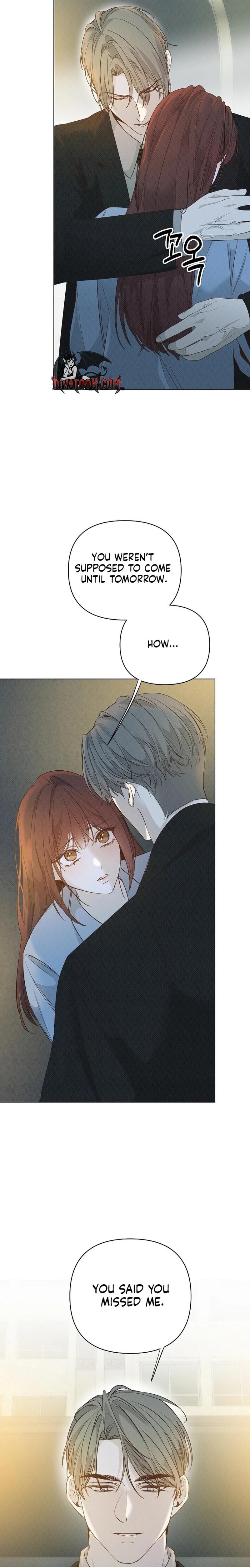 Bad Secretary (Uncensored), chapter 53, page 19 of 22