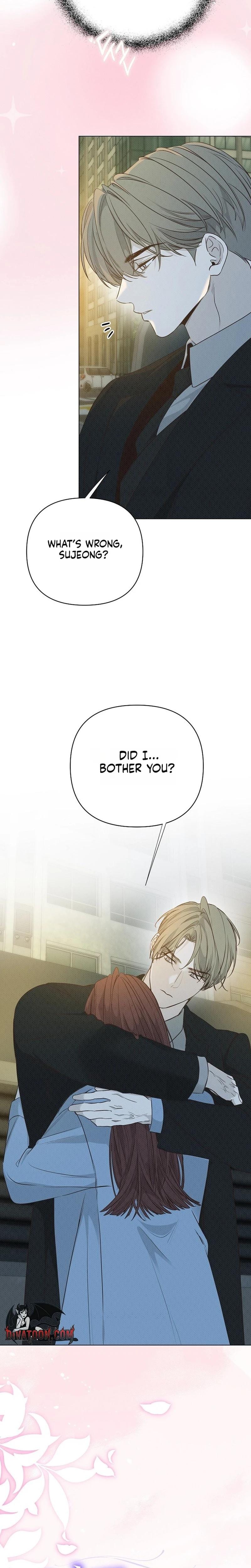 Bad Secretary (Uncensored), chapter 53, page 21 of 22