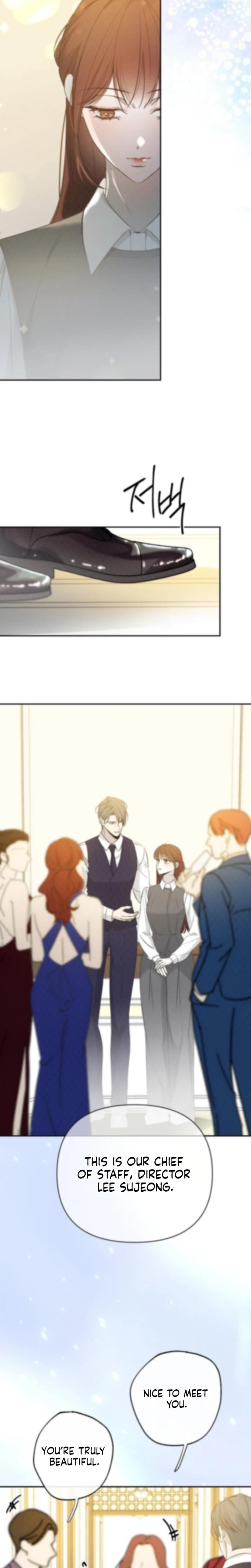 Bad Secretary (Uncensored), chapter 55, page 6 of 27