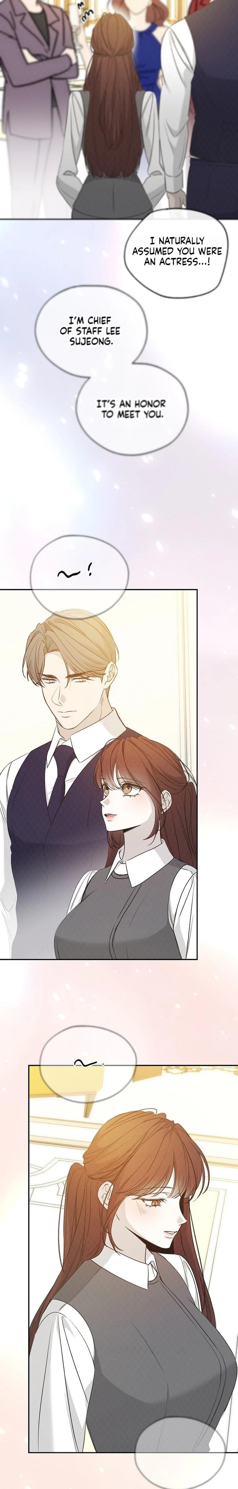 Bad Secretary (Uncensored), chapter 55, page 7 of 27