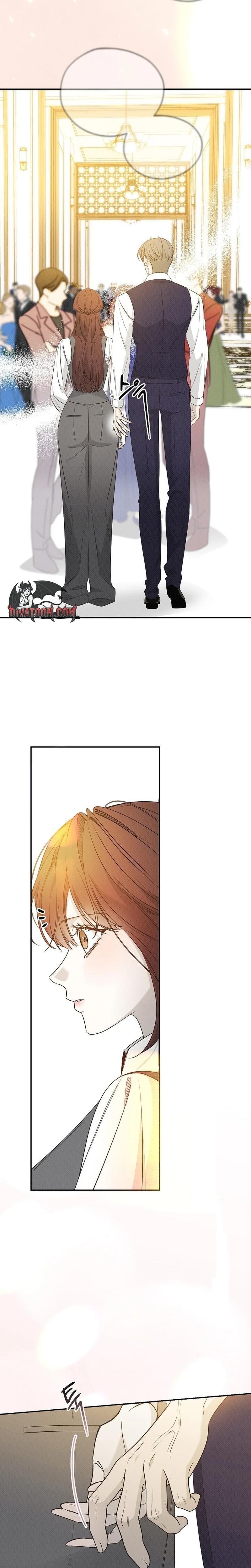 Bad Secretary (Uncensored), chapter 55, page 8 of 27