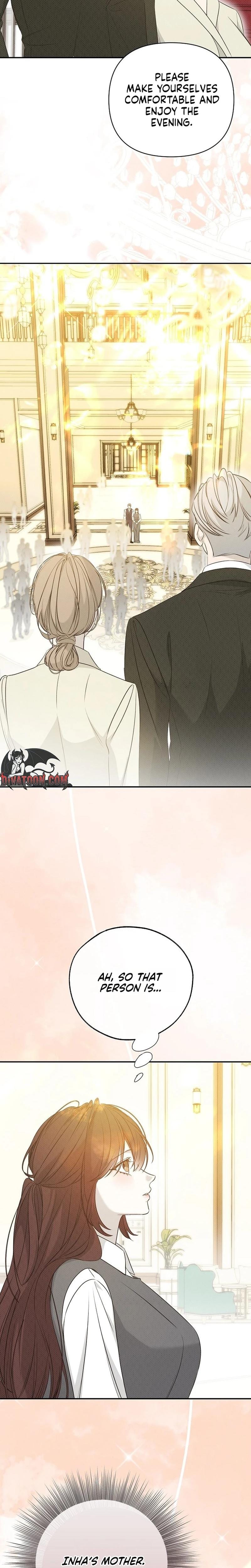 Bad Secretary (Uncensored), chapter 55, page 11 of 27