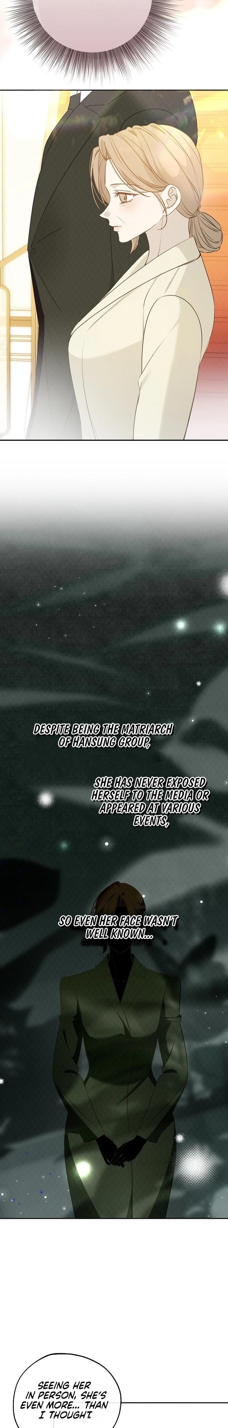 Bad Secretary (Uncensored), chapter 55, page 12 of 27