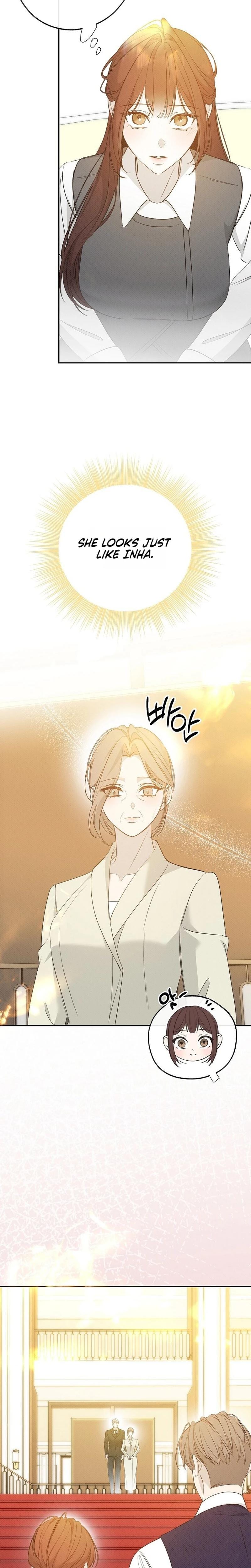 Bad Secretary (Uncensored), chapter 55, page 13 of 27