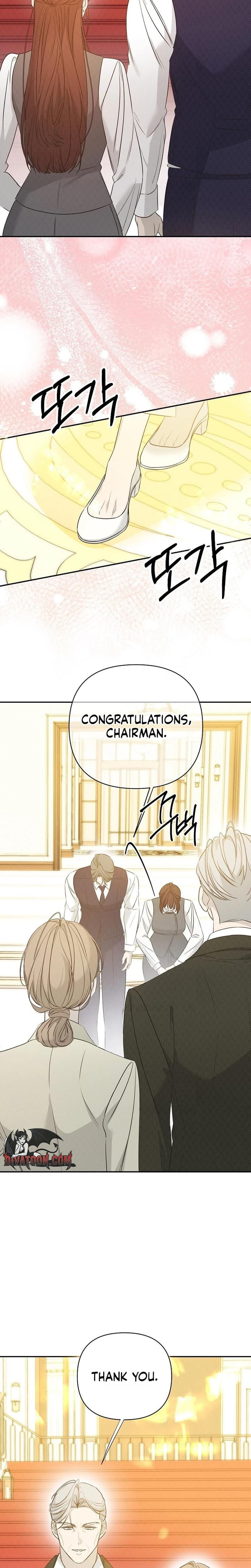 Bad Secretary (Uncensored), chapter 55, page 14 of 27