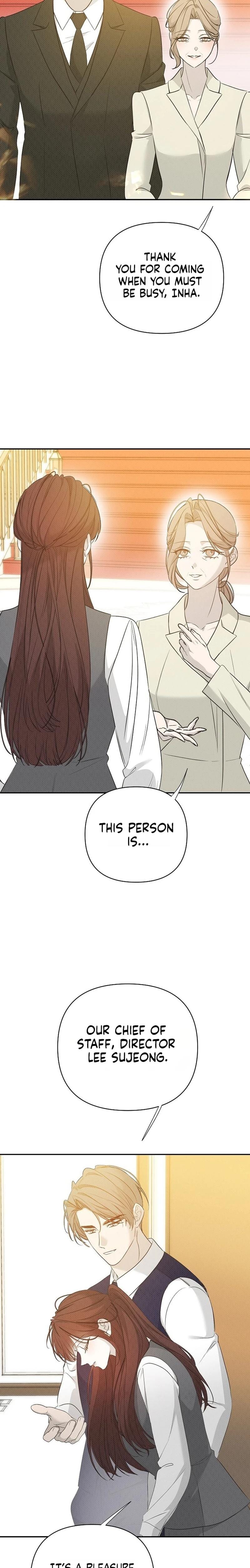 Bad Secretary (Uncensored), chapter 55, page 15 of 27
