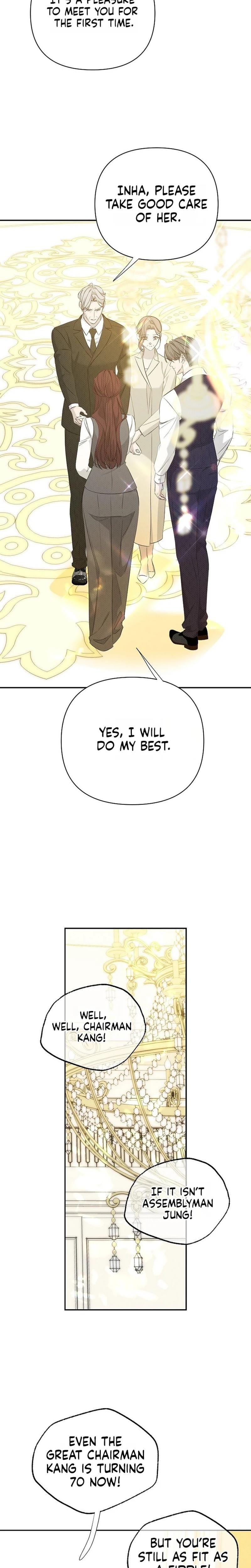 Bad Secretary (Uncensored), chapter 55, page 16 of 27