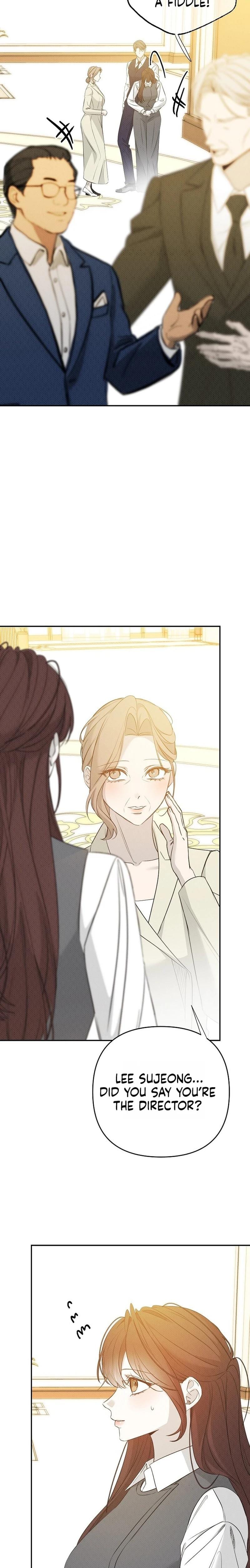 Bad Secretary (Uncensored), chapter 55, page 17 of 27