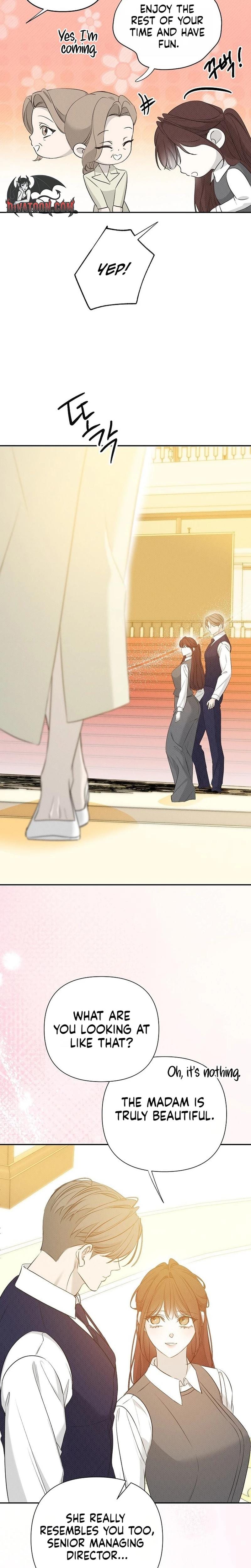 Bad Secretary (Uncensored), chapter 55, page 19 of 27