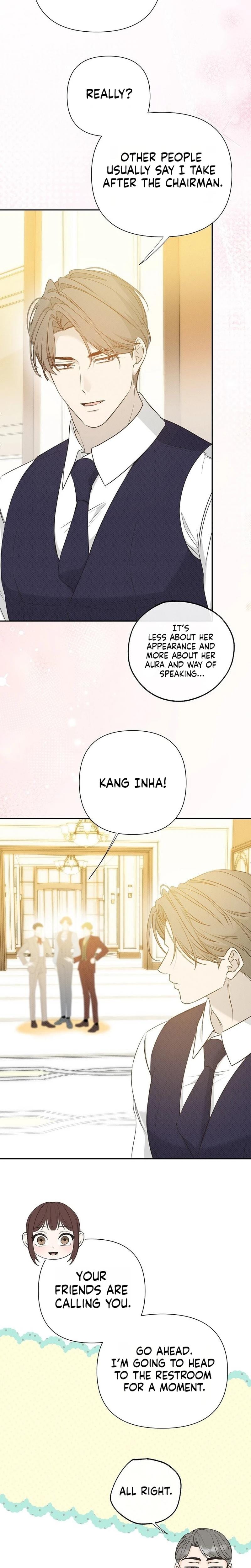 Bad Secretary (Uncensored), chapter 55, page 20 of 27