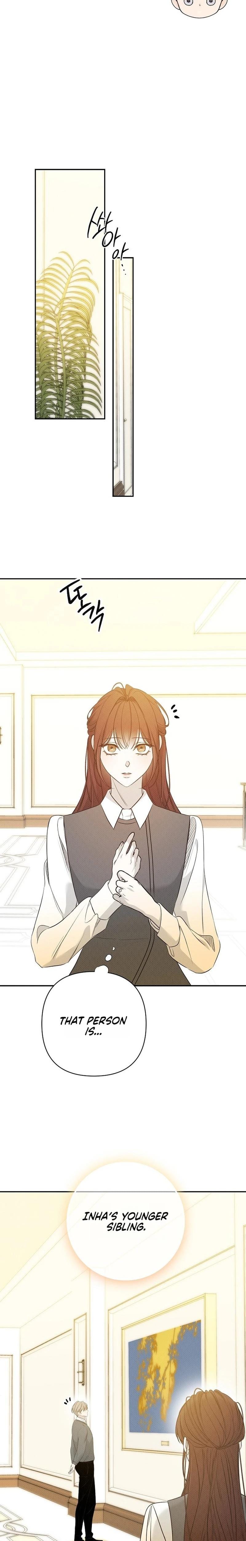 Bad Secretary (Uncensored), chapter 55, page 21 of 27