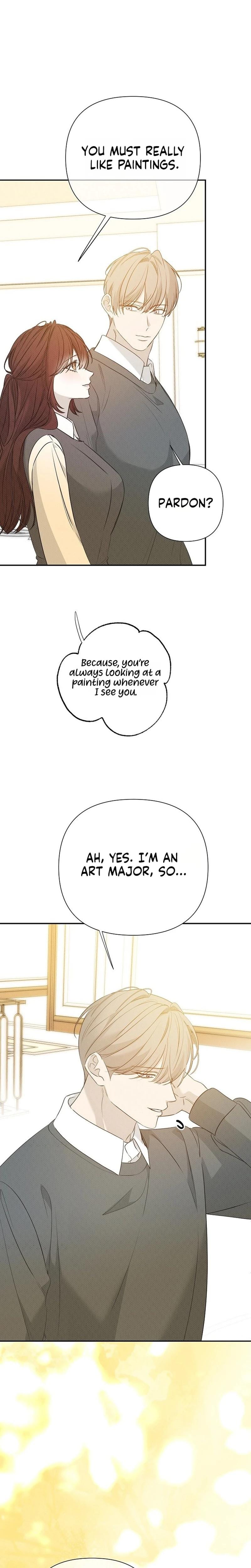 Bad Secretary (Uncensored), chapter 55, page 23 of 27