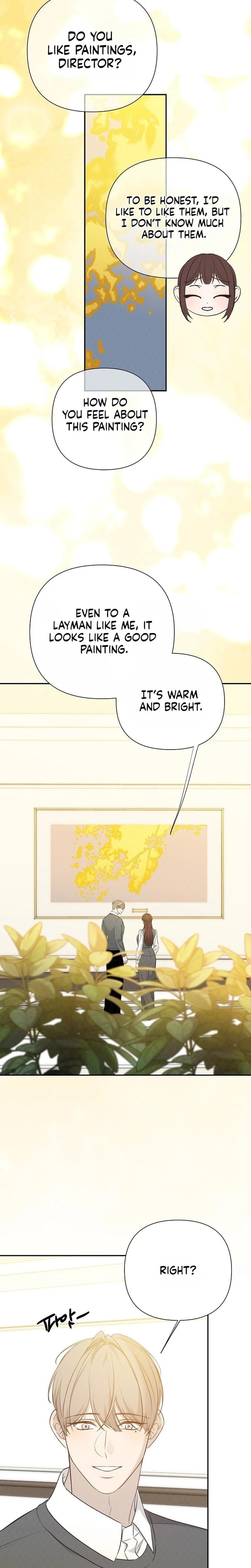 Bad Secretary (Uncensored), chapter 55, page 24 of 27